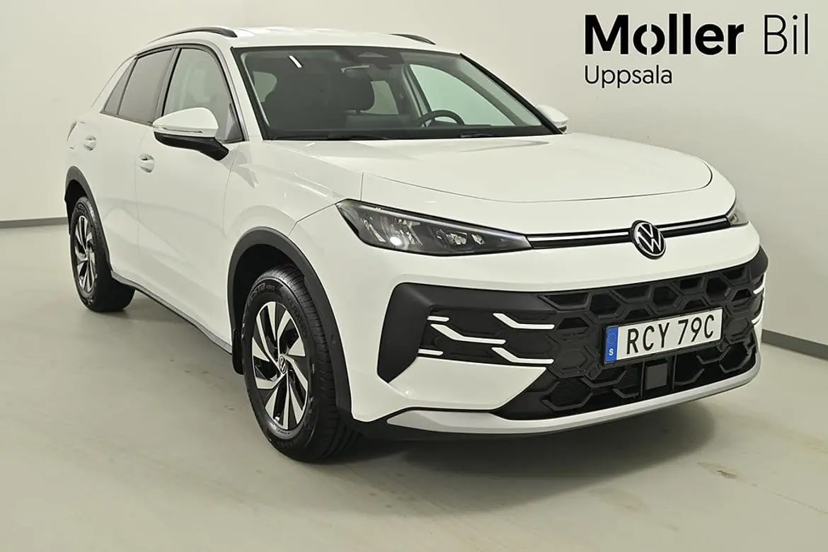 Volkswagen T-Roc 2026