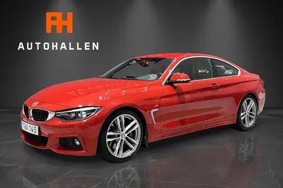 BMW 4-serien