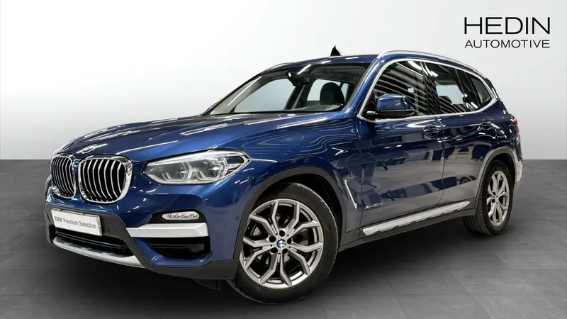 BMW X3 2018