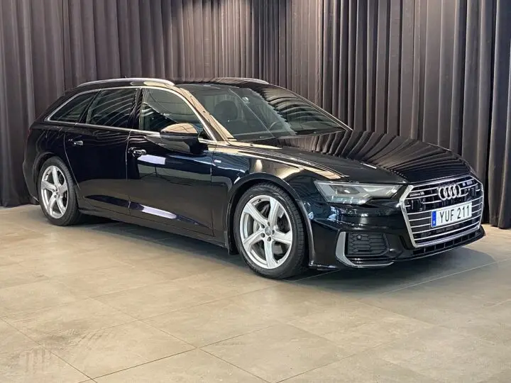 Audi A6 2019
