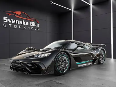 Mercedes-Benz AMG One