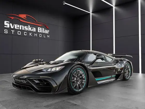 Mercedes-Benz AMG One