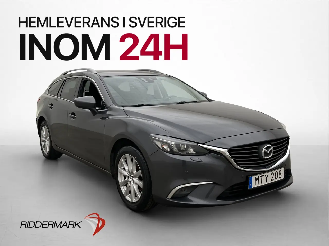 Mazda 6 2016