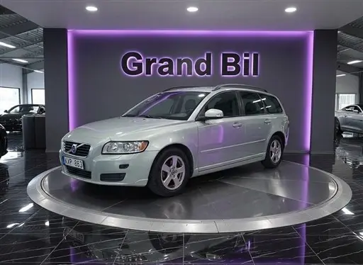 Volvo V50 