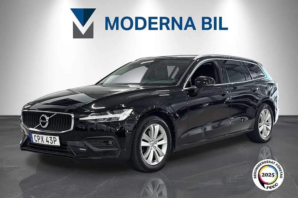 Volvo V60 2020