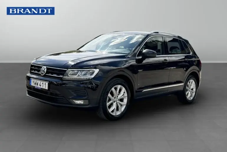 Volkswagen Tiguan 2018