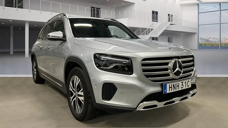Mercedes-Benz GLB 2025