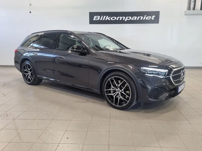 Mercedes-Benz E-Klass 2024