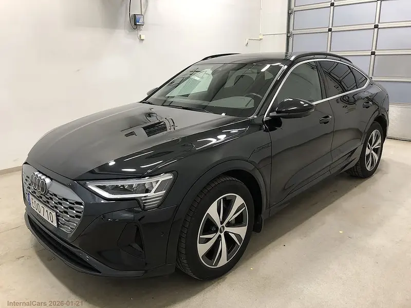 Audi Q8 2024