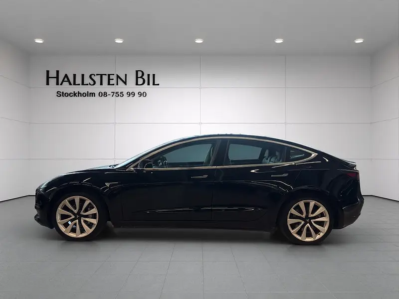 Tesla Model 3 2019