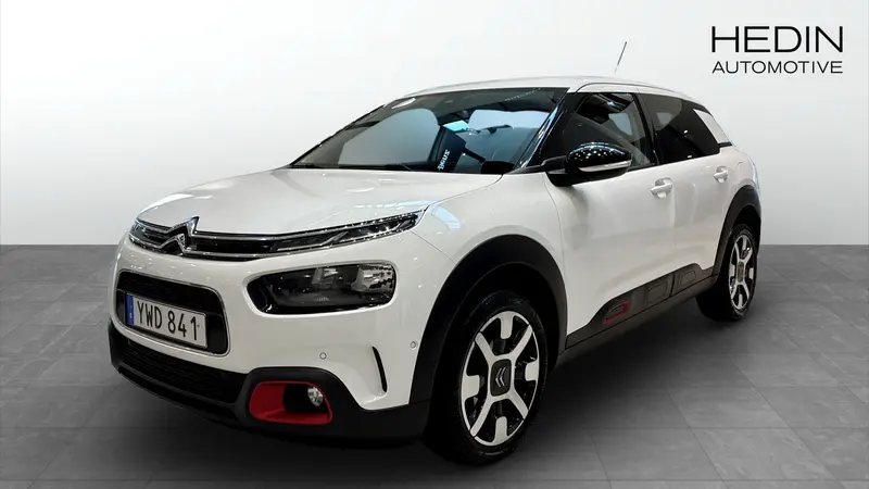 Citroën C4 Cactus 2018