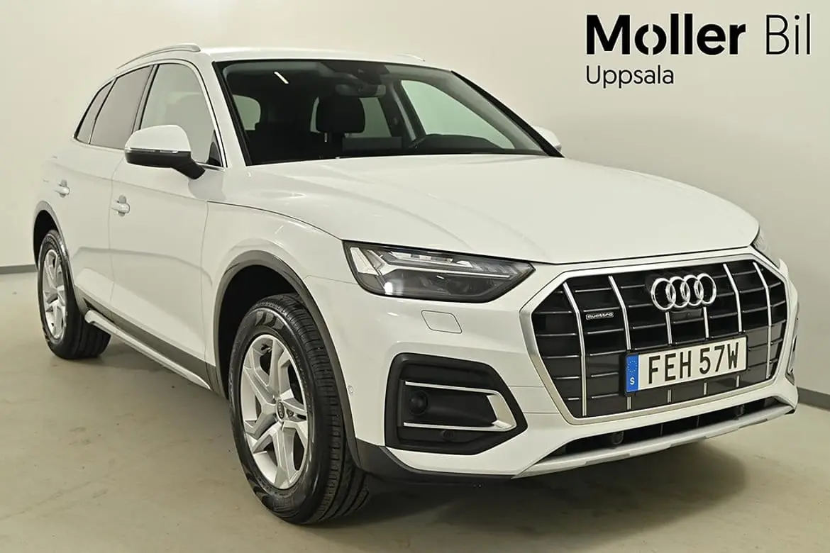 Audi Q5 2025