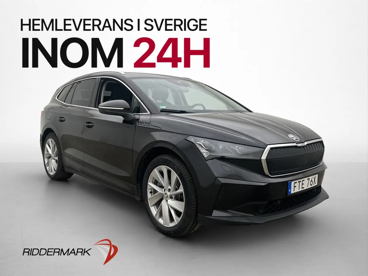 Skoda Enyaq 2021