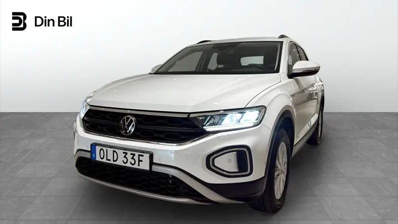 Volkswagen T-Roc 2023