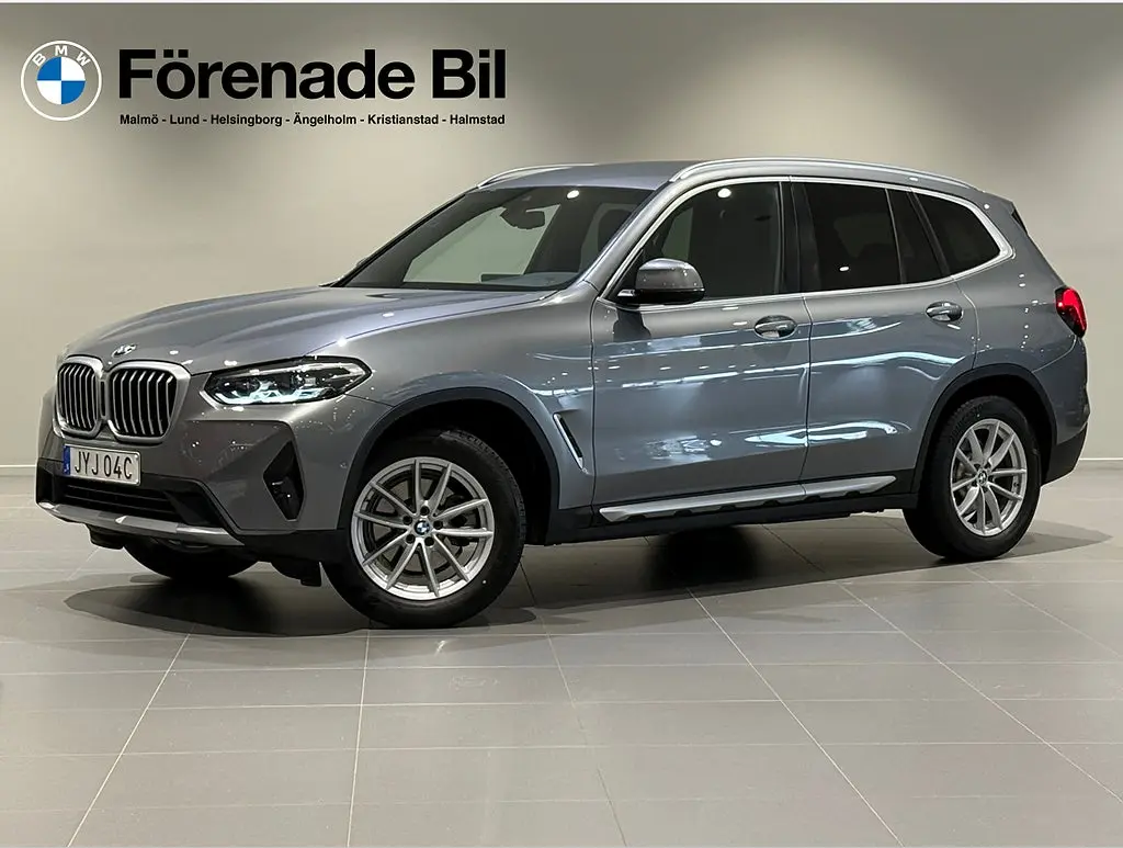 BMW X3 2024