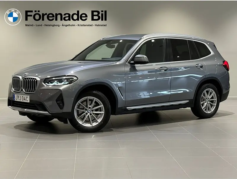 BMW X3 2024