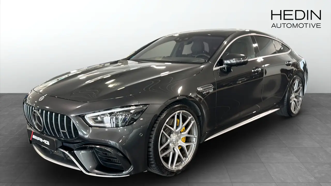 Mercedes-Benz AMG GT 2020