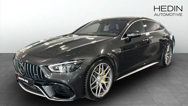 Mercedes-Benz AMG GT 2020