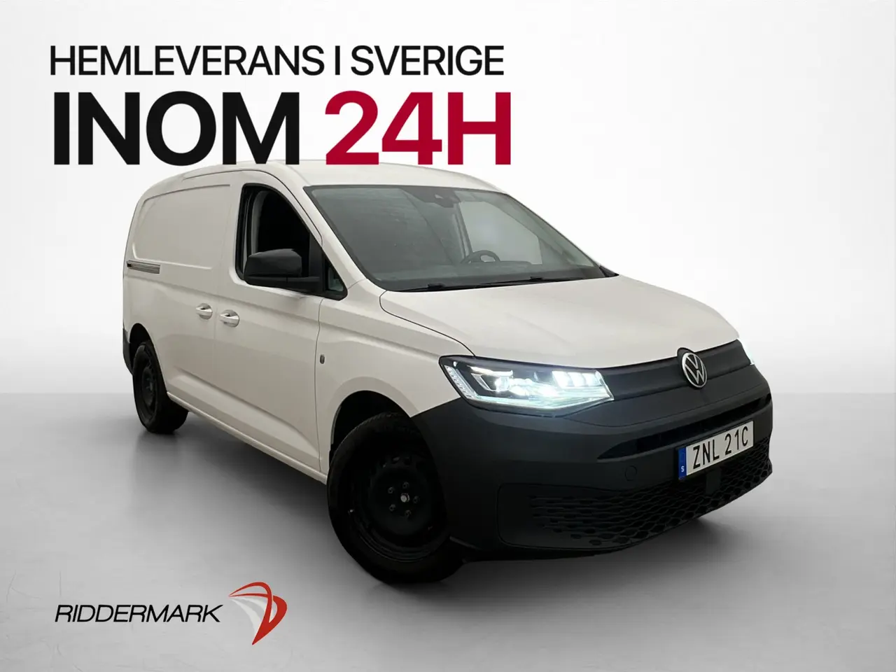 Volkswagen Caddy 2021