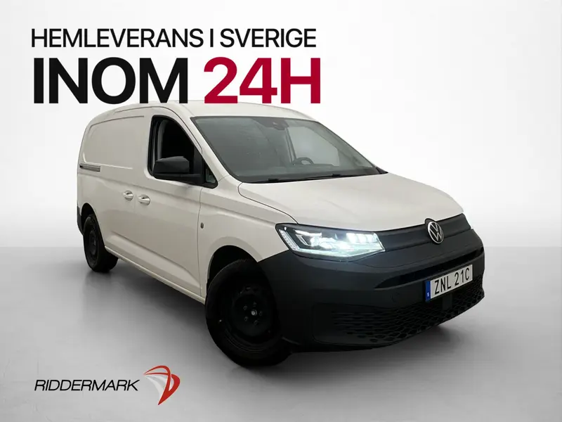 Volkswagen Caddy 2021