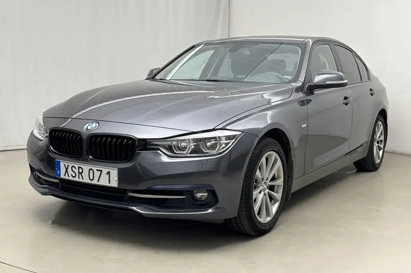BMW 3-serien 2018