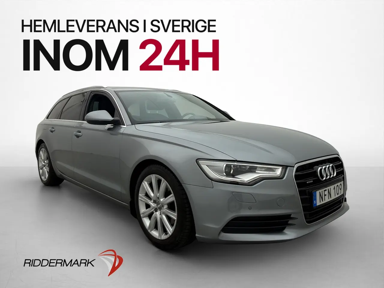 Audi A6 2013