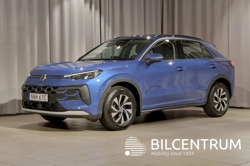 Volkswagen T-Roc 2026