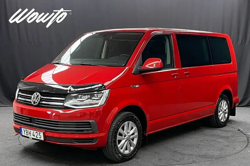 Volkswagen Transporter 2016