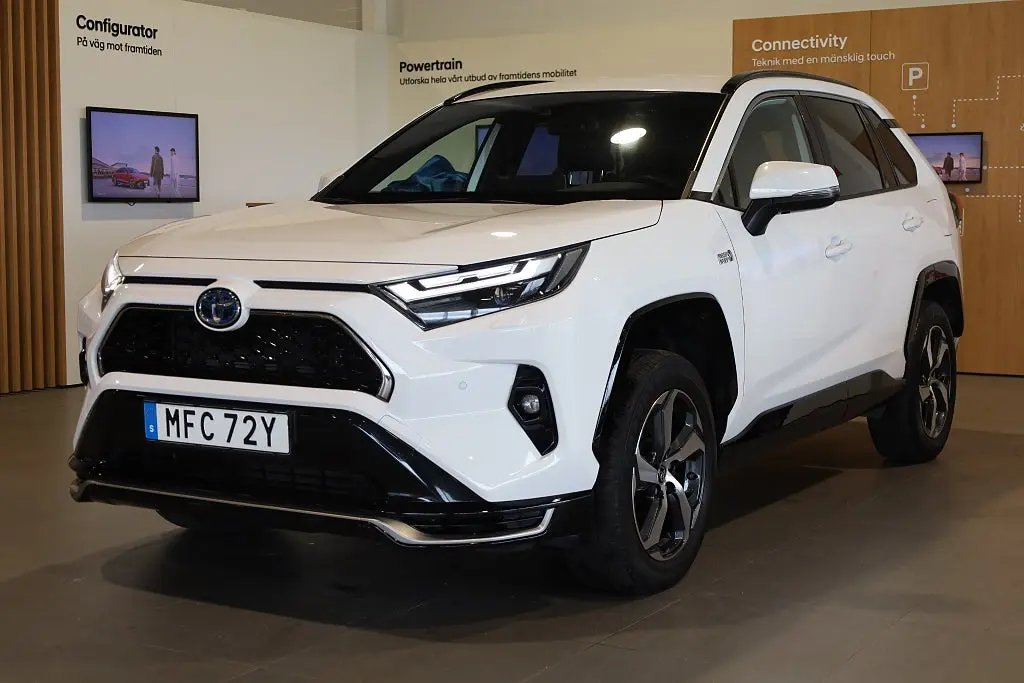 Toyota RAV4 2022