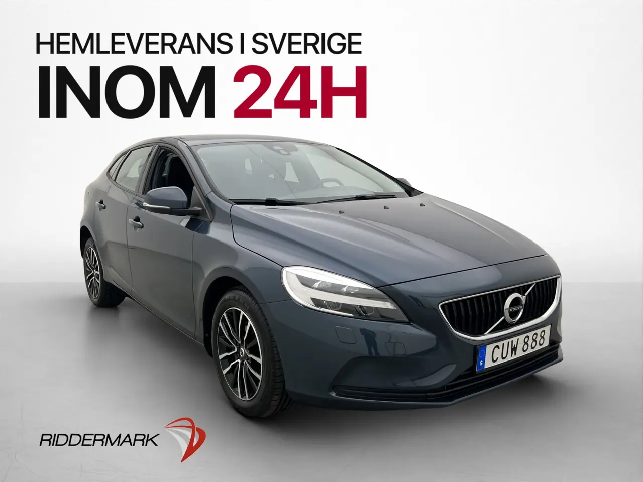 Volvo V40 2018
