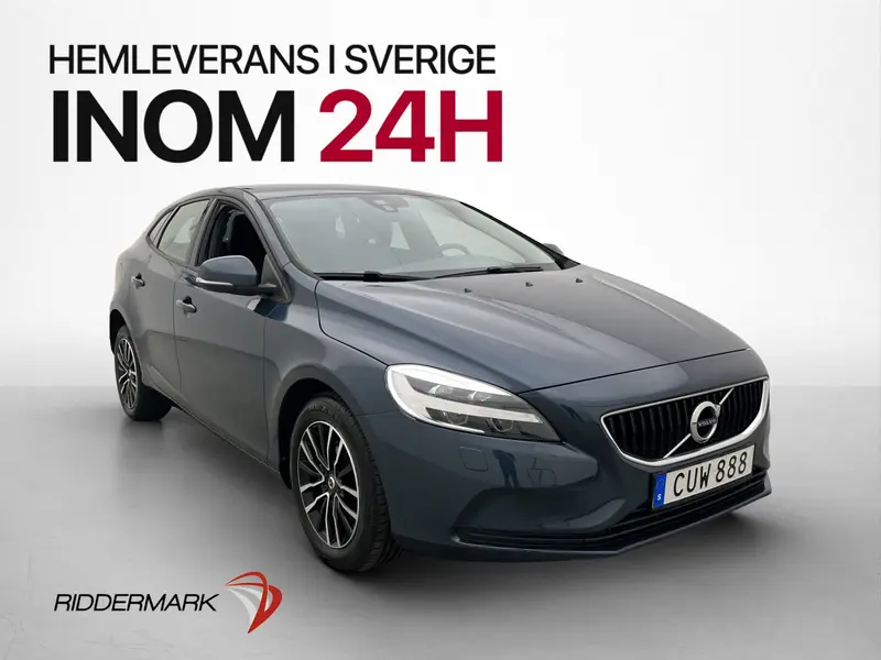 Volvo V40 2018