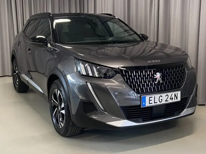 Peugeot 2008 2023