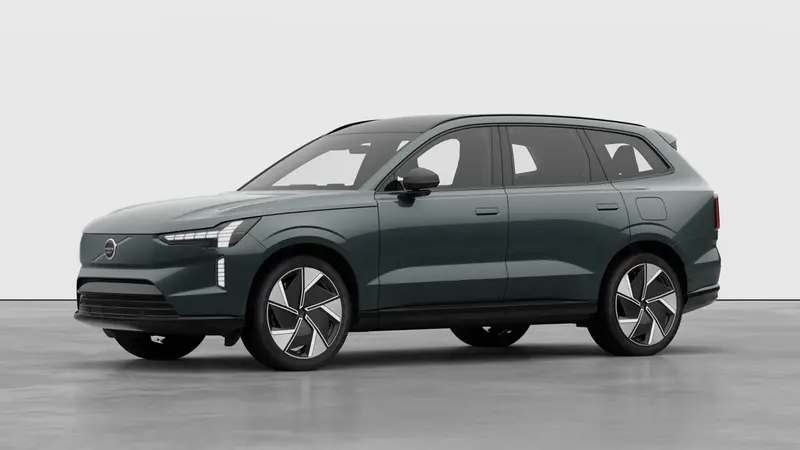 Volvo EX90 2027