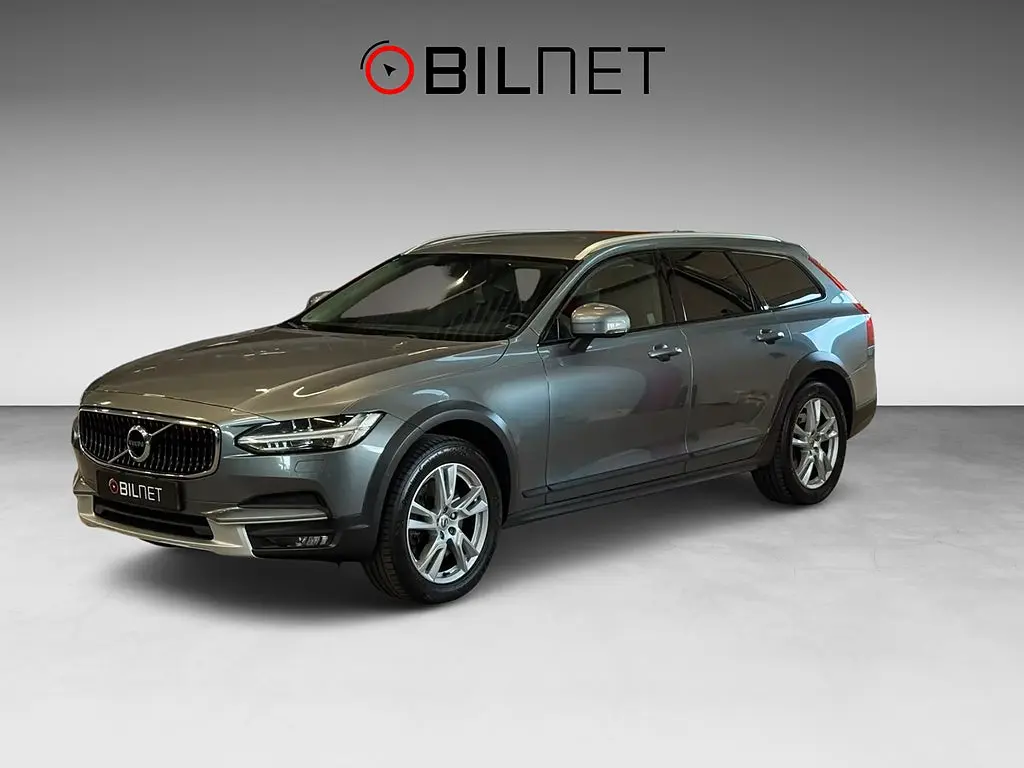 Volvo V90 2019