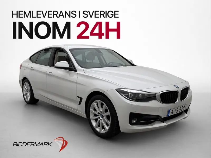 BMW 3-serien 2020