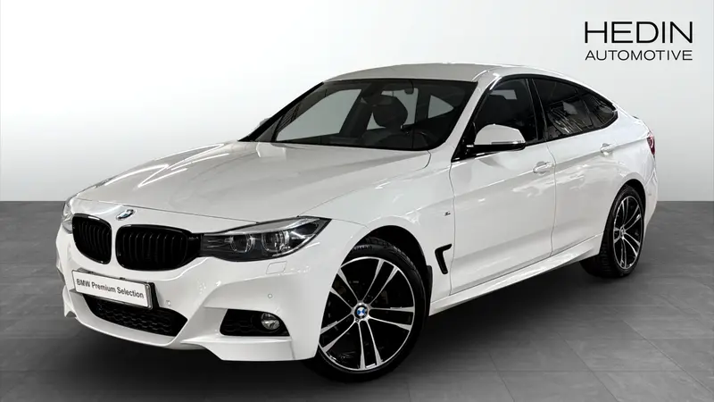 BMW 3-serien 2020