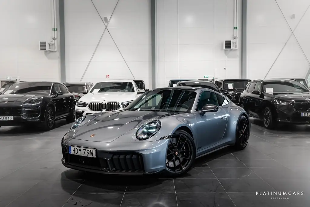 Porsche 911 2025