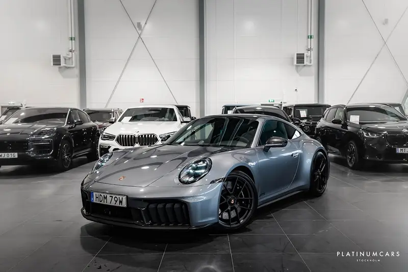 Porsche 911 2025