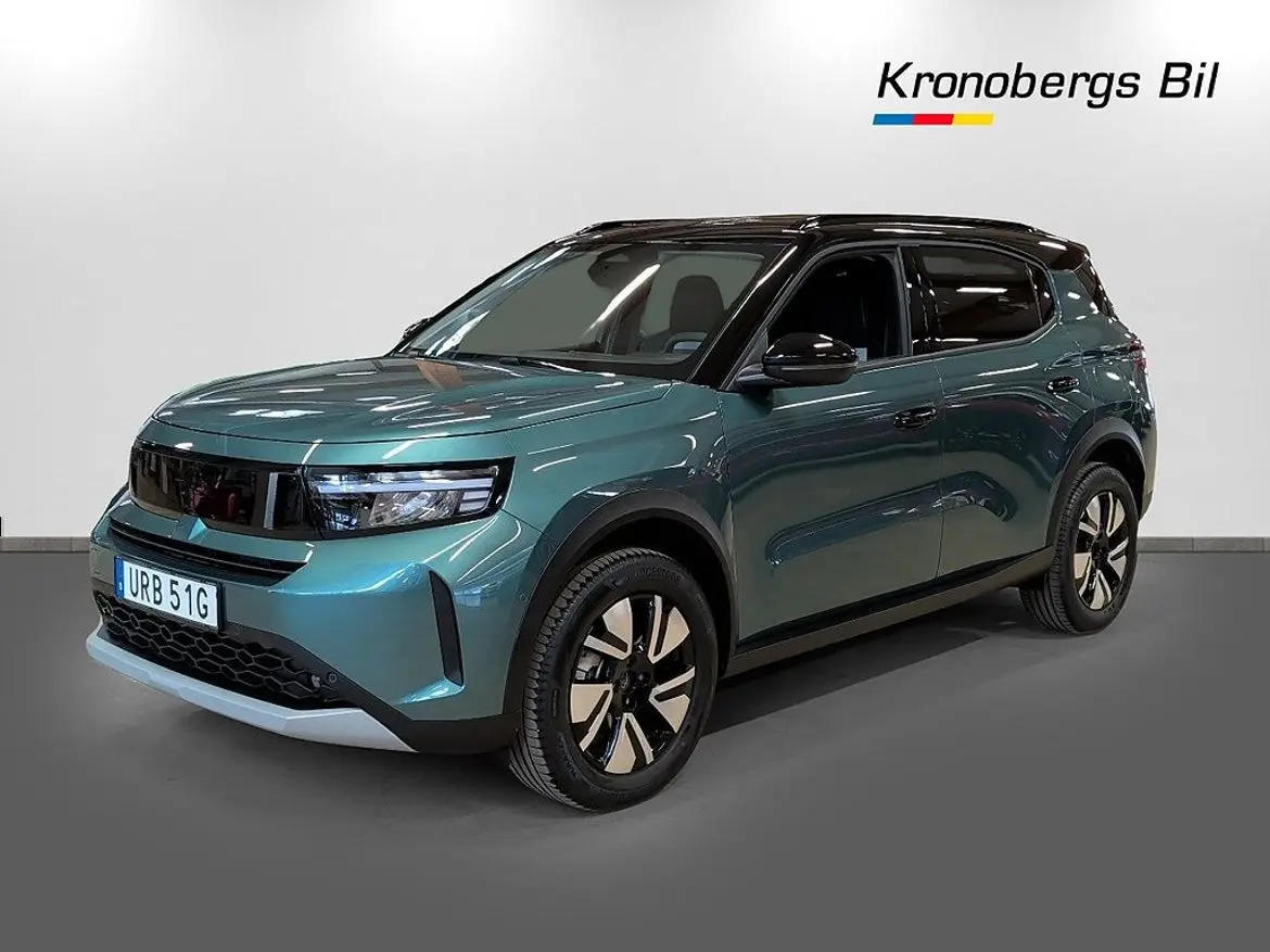 Opel Frontera 2026