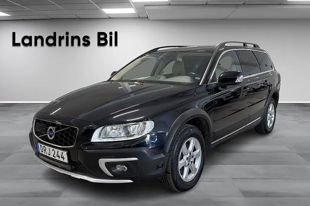 Volvo XC70 2015