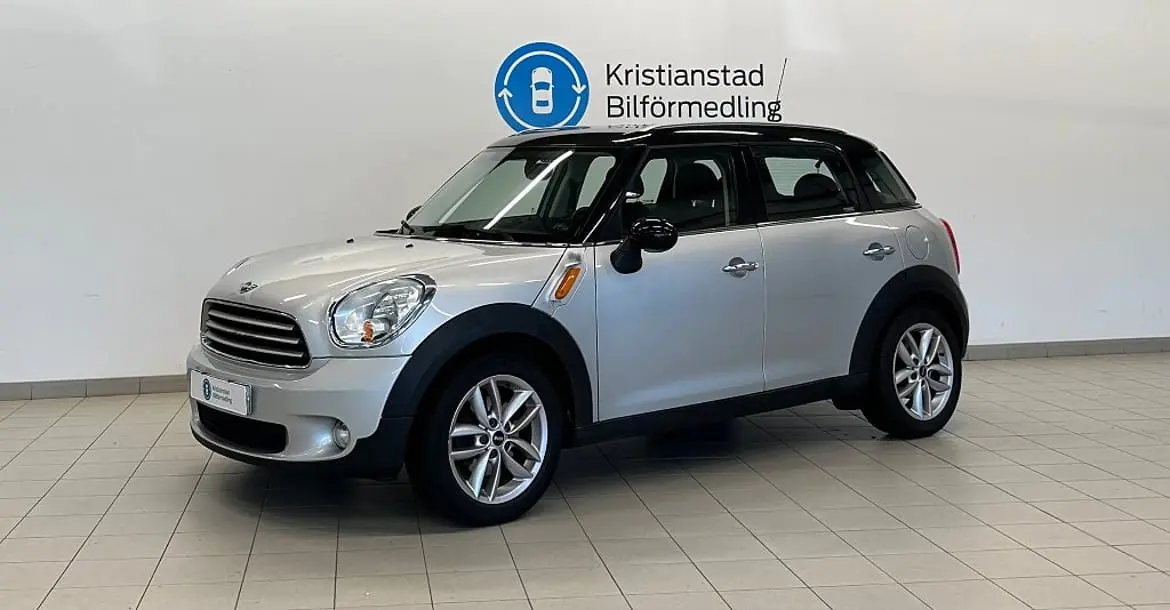 MINI Countryman 2013