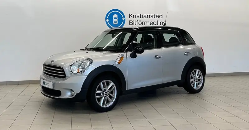 MINI Countryman 2013