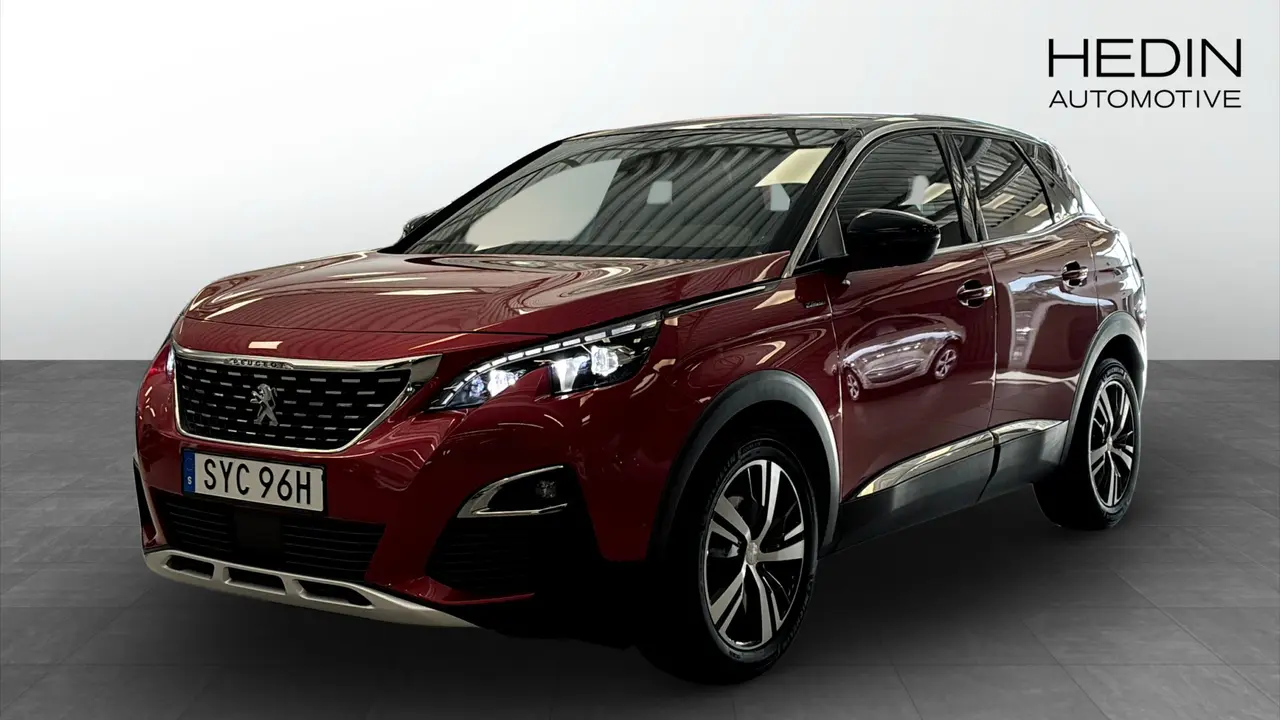 Peugeot 3008 2020