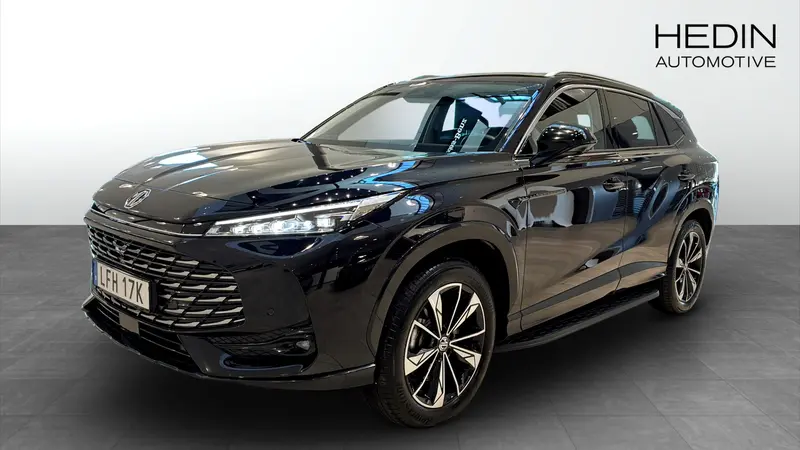 MG HS 2024