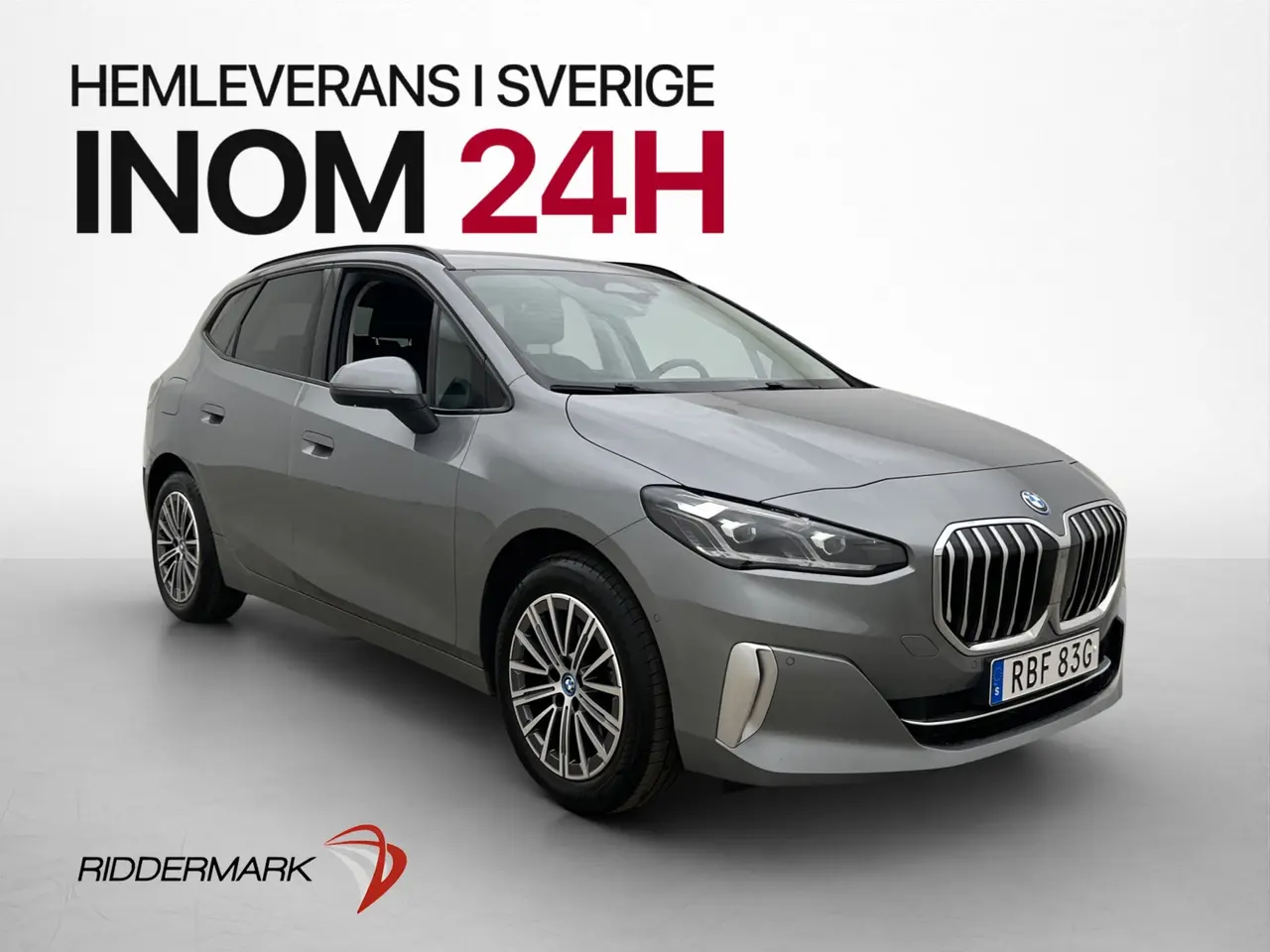 BMW 2-serien 2024