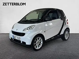 Smart fortwo 2009