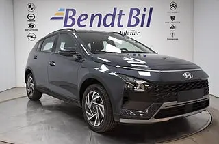 Hyundai Bayon 2027