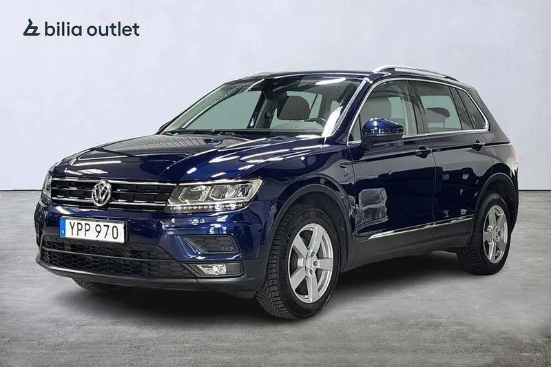 Volkswagen Tiguan 2018