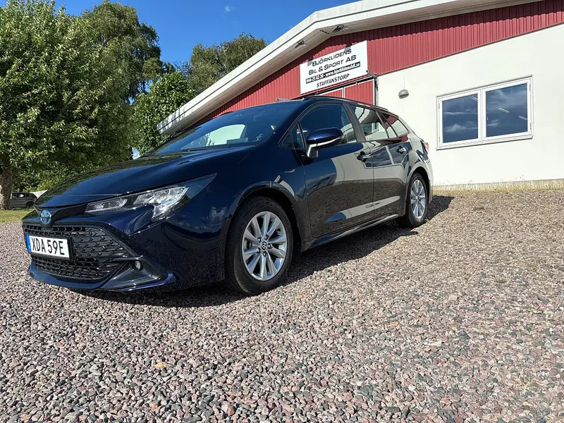 Toyota Corolla 2024