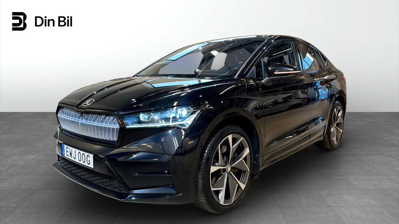 Skoda Enyaq 2023